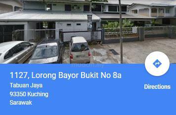 Tabuan Jaya Master Room at Kuching 1