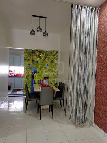 Teres 2 Tingkat Jalan Lili Bestari Perdana SEMI FURNISHED LOW DEPOSIT 5