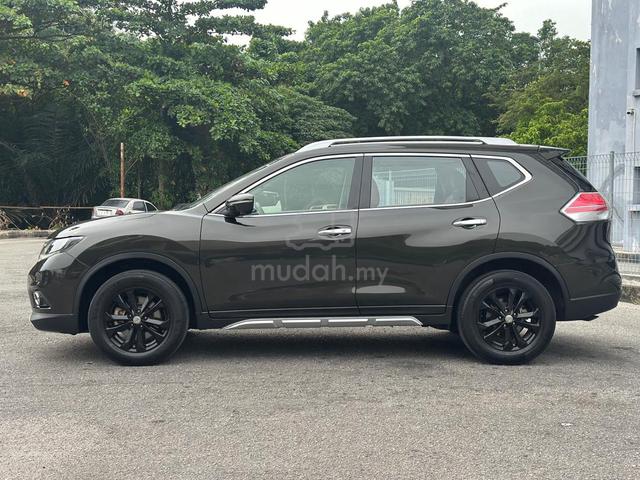2018 Nissan X-TRAIL 2.0 AERO EDITION T32 (A) - 4
