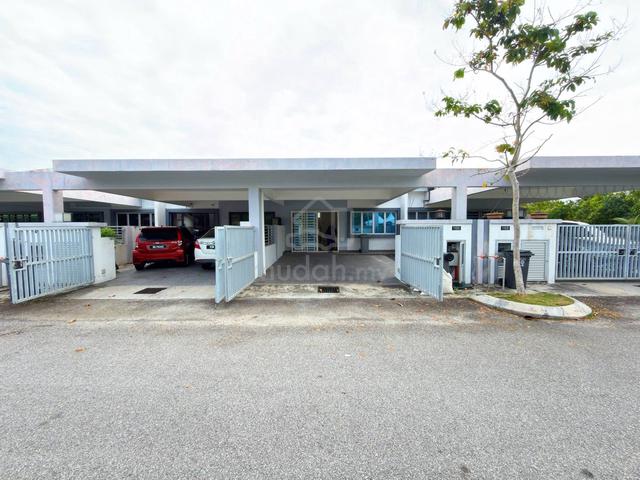 Single Storey Terrace Albury 1 Mahkota Hills Bandar Tasik Senangin 1