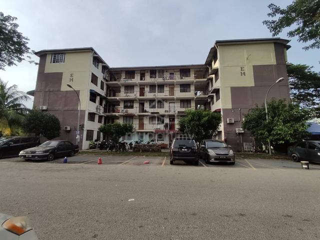 Seksyen 1 Wangsa Maju Flat 1