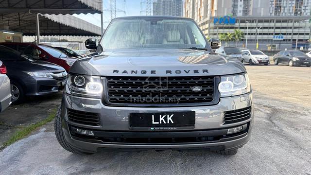 2016 Land Rover RANGE ROVER 4.4 SDV8 MY2013 (A) - 3