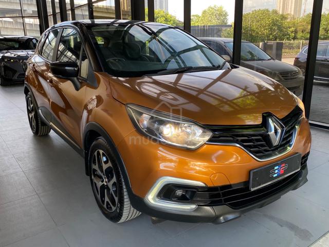 2019 Renault CAPTUR 1.2 TCE (A) - 3