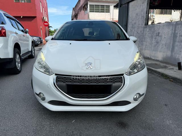2013 Peugeot 208 1.6 VTi ALLURE (A) Full Loan - 3