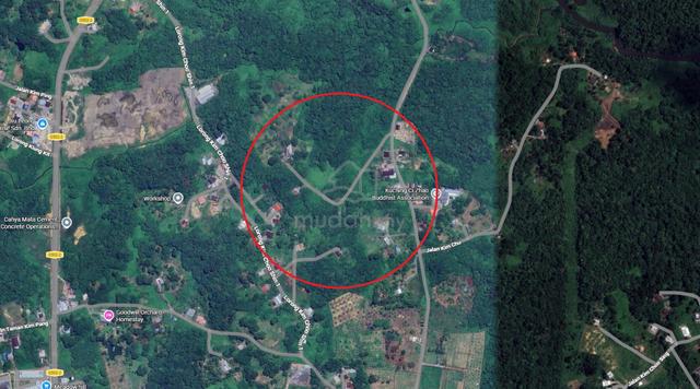 Mixed Zone Land Agricultural Land at Jalan Batu Kawa, Kim Choo Seng 1