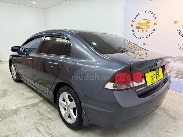 2010 Honda CIVIC 1.8L I-VTEC (A) - 2