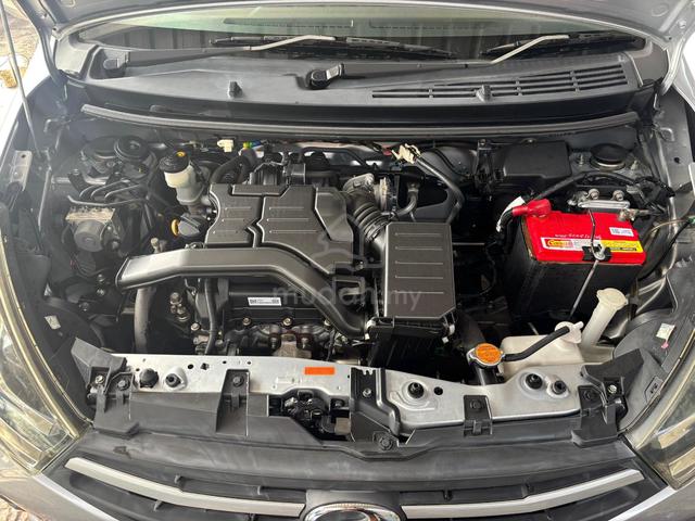 2018 Perodua AXIA 1.0 G AG1GZ1 FACELIFT (A) - 5
