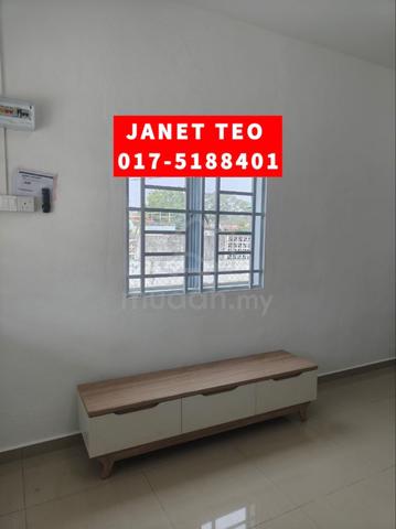 Fully Furnished and Renovated Corner Landed House for rent 1