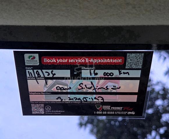 2024 Perodua BEZZA 1.0 G (A) PROMO OTR 6K MILES - 4