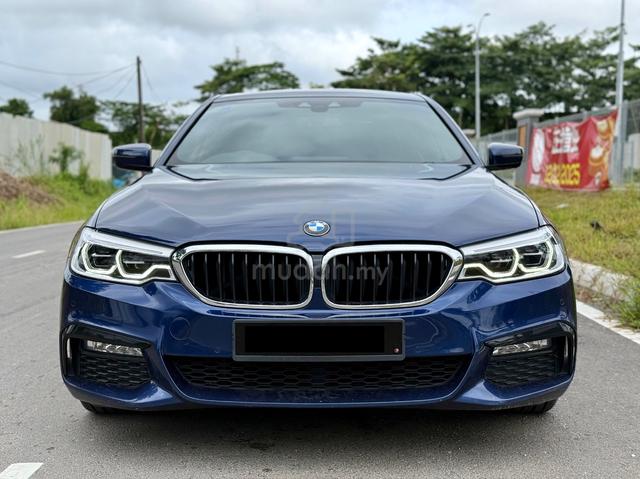 2017 Bmw 530I 2.0 M-SPORT (A) - 2