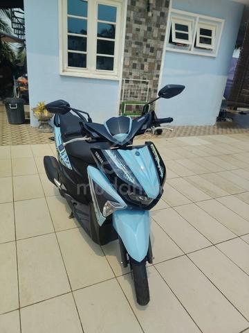 Yamaha Ego Avantiz - photo 5 of 5