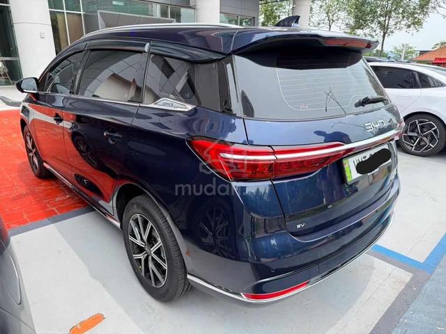 2026 Byd M6 0.0 EXTENDED MY24 (A) - 5