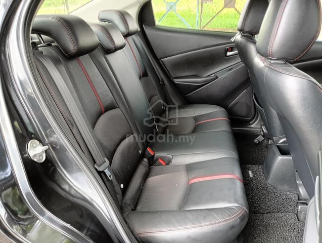 2016 Mazda 2 1.5 SKYACTIV SEDAN (A) FULL BODYKIT - 5