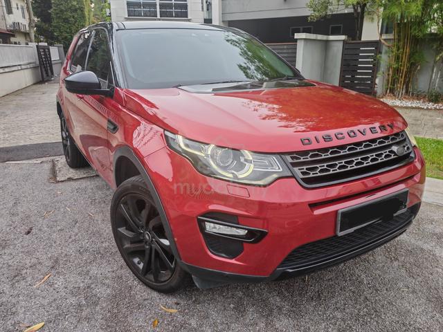 2015 Land Rover DISCOVERY 2.0 SPORT SI4 (A) - 1