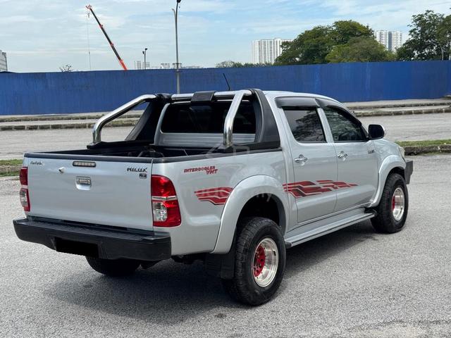 2014 Toyota HILUX 2.5 G VNT (A) TURBODIESEL Wrty - 2