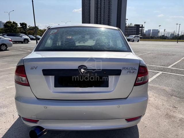 2014 Proton SAGA FL 1.3 CVT (A) - 4