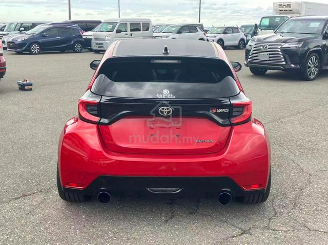 2022 Toyota GR YARIS 1.6RZ HIGH PERFORMANCE (M) - 4