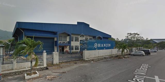 Semi Detached Factory @ Taman Villa Raya, Semenyih 1