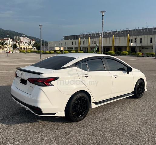 2023 Nissan ALMERA 1.0 VLT MY20 (A) - 4