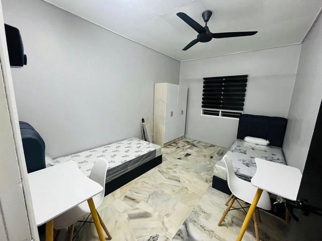 Flat PKNS Seksyen 7 Shah Alam 1