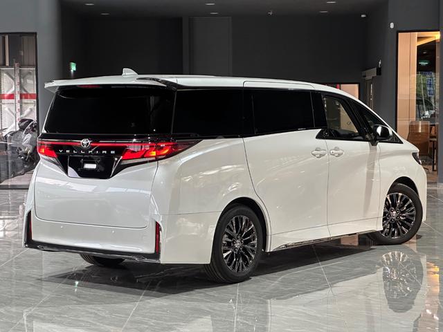 2025 Toyota VELLFIRE 2.4 Z PREMIER (A) - 3