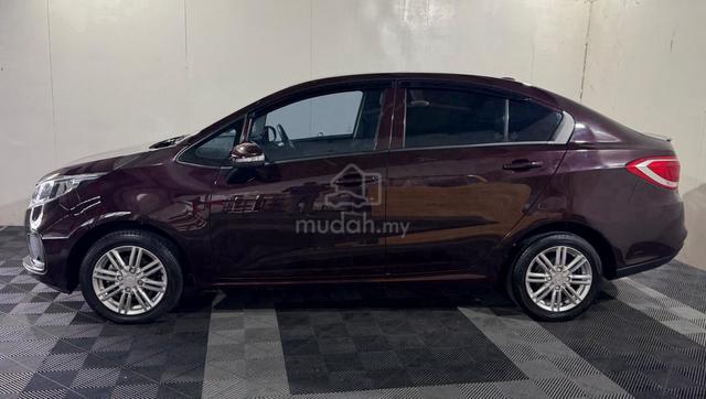 2019 Proton PERSONA 1.6 STANDARD (A) F / S RECORD - 4