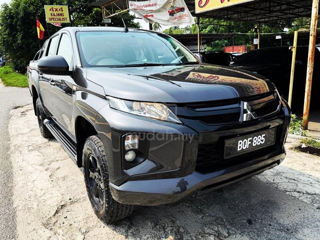 MITSUBISHI TRITON 2.4(A) MS MIVEC 6SPD 4X4 pickups - 3
