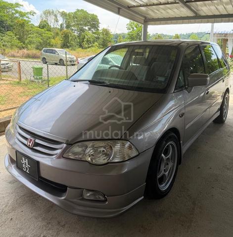 2000 Honda ODYSSEY 2.3 RA6 (A) - 2