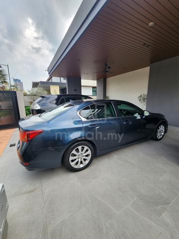 2012 Lexus GS250 2.5 LUXURY (A) - 2