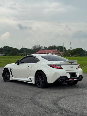 2022 Toyota GR86 2.4 RZ (A) - 4