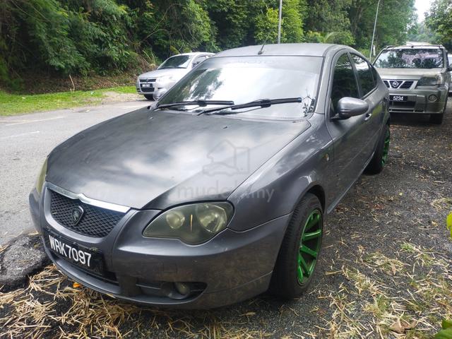 2008 Proton GEN-2 1.6 (A) BOLEH JALAN JAUH CASH ON - 4