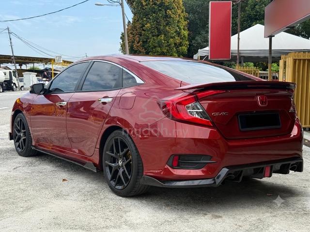 2020 Honda CIVIC 1.5 TC-P (A) LOAN KEDAI - 2