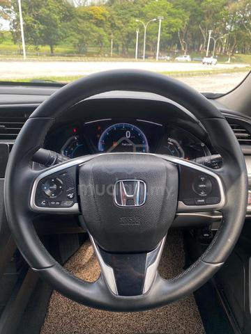 2018 Honda CIVIC 1.8 S (A) SUPER CLEAN INTERIOR - 2