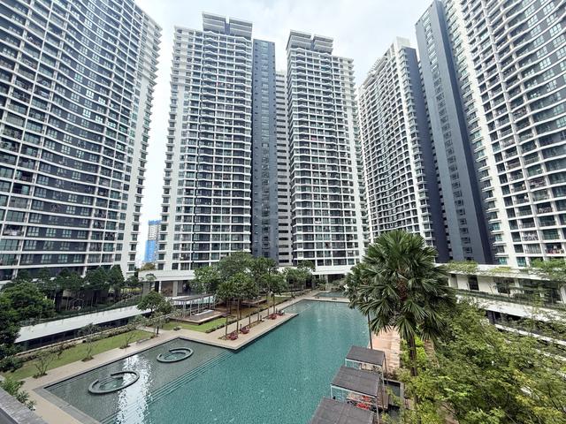 KL Traders Square Residences 1