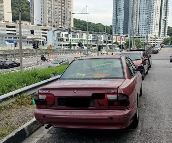 2000 Proton WIRA 1.5 A/B GLi (A) - 2