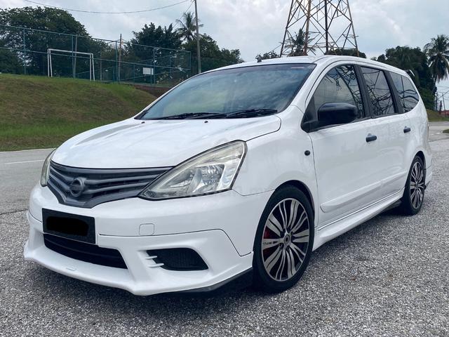 2016 Nissan GRAND LIVINA 1.6 CLASSIC/COMFORT - 3