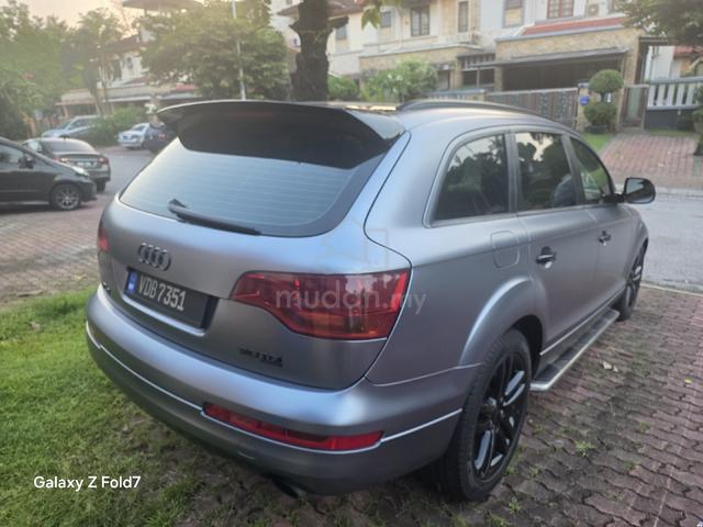 2007 Audi Q7 3.0 TDI 7 SEATER (A) - 2