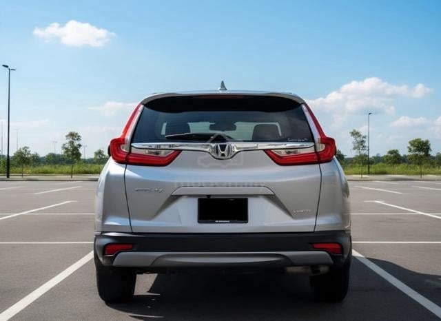 [2018] Honda CR-V 2.0 2WD (AT) Full Service Record - 5