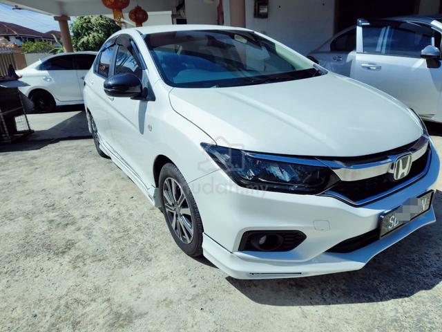 2018 Honda CITY 1.5 S FACELIFT (A) - 1