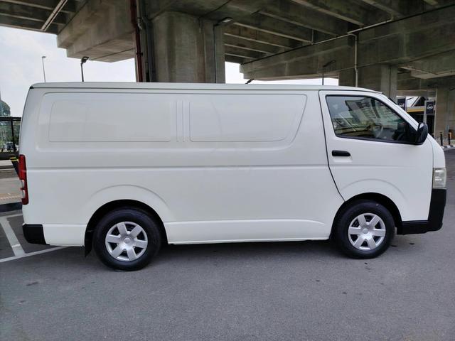 2014 Toyota Hiace 2.5 (M) Panel Van Diesel Engine - 4