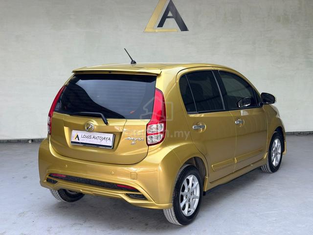 2015 Perodua MYVI 1.3 PREMIUM X FACELIFT (A)/FLoan - 3