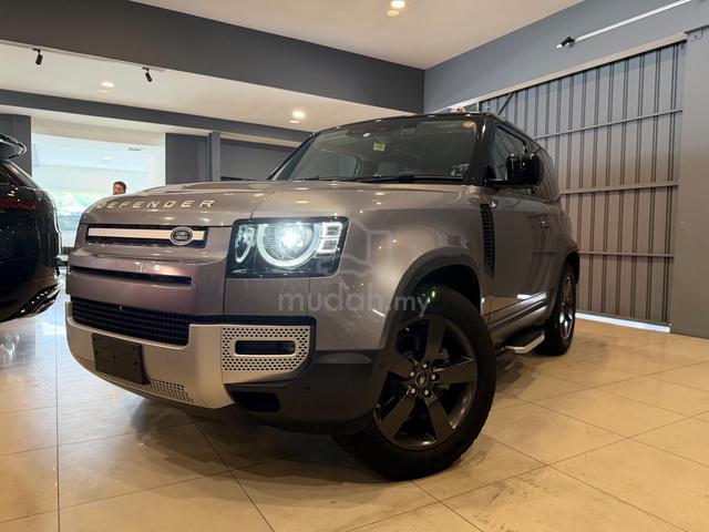 2023 Land Rover DEFENDER 2.0 90 P300 SE Unreg - 2