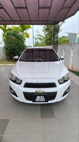 2013 Chevrolet SONIC 1.4 LTZ (A) - 3
