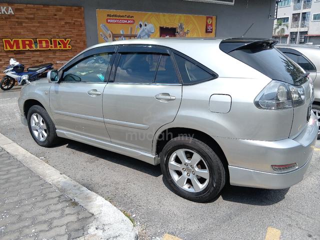 2006 Toyota HARRIER 2.4 240G FWD (A) - 5