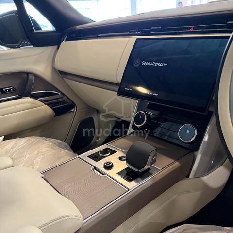 2022 Range Rover LWB 4.4L P530Autobiography - 4