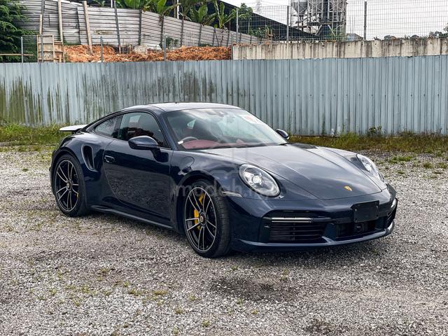 2022 Porsche 911 3.7 TURBO S (A) - 2