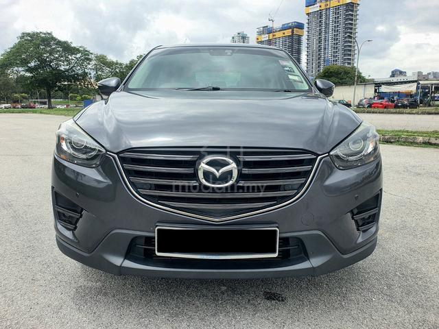 Mazda CX-5 2.2 D GLS 2WD FACELIFT (A) FULL SERVICE - 3