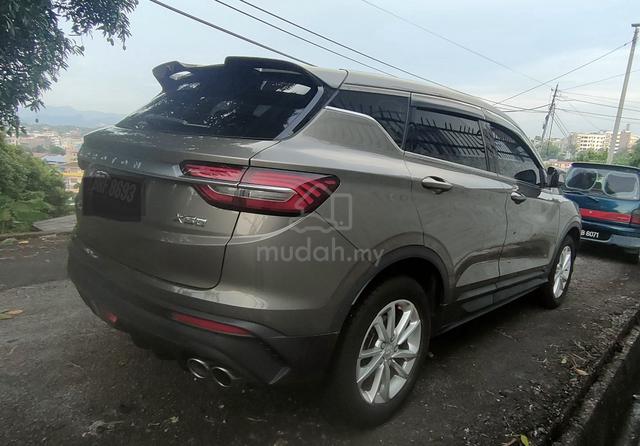 2023 Proton X50 1.5 EXECUTIVE MY20 (A) - 2
