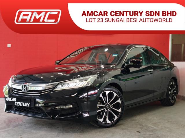 2016 Honda ACCORD 2.4 VTi-L FACELIFT (A) - 1
