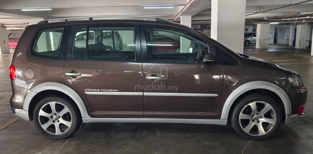 2012 Volkswagen CROSS TOURAN 1.4 TSI (A) - 5